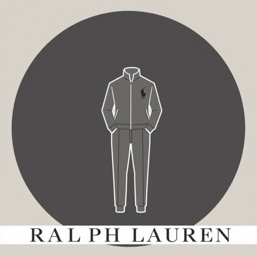 Xs Ralph Lauren Tracksuit