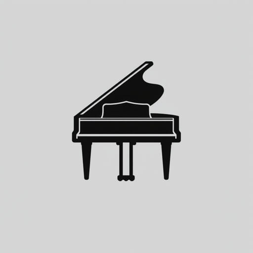 Yamaha Baby Grand Piano