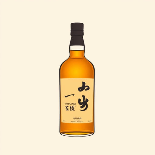 Yamazaki Single Malt Whisky