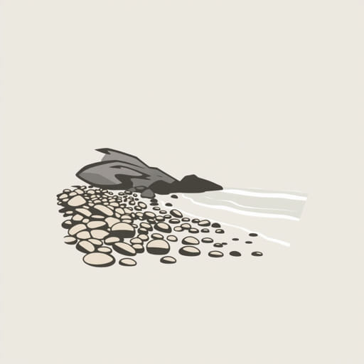 Yaquina Head Cobble Beach