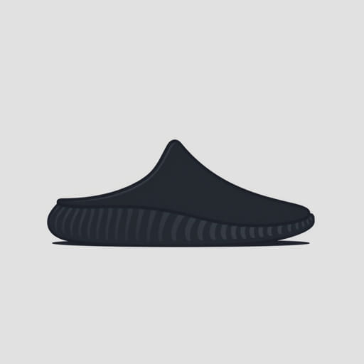 Yeezy Slide Dark Onyx