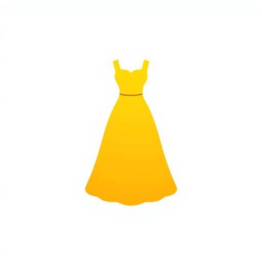 Yellow Dress For Haldi