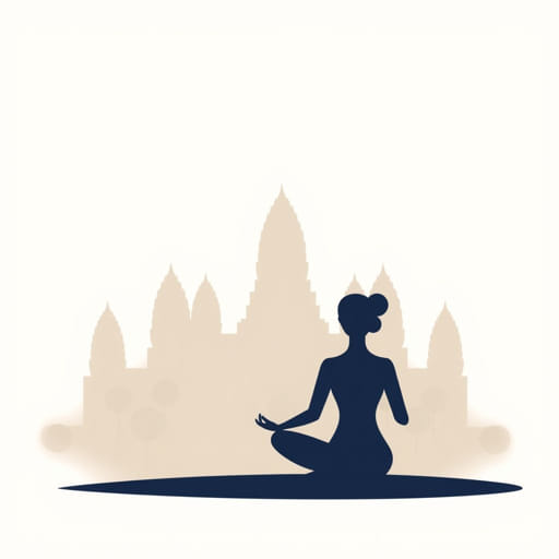 Yoga Retreat Angkor Wat
