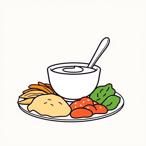 Yoghurt Side Dish Crossword Clue