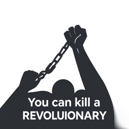 You Can Kill A Revolutionary