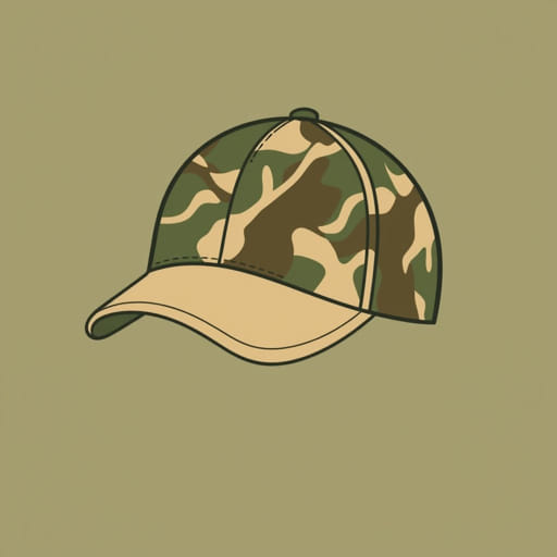 Youth Mossy Oak Hat