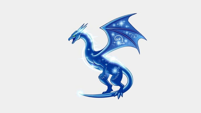 Yugioh Shooting Quasar Dragon