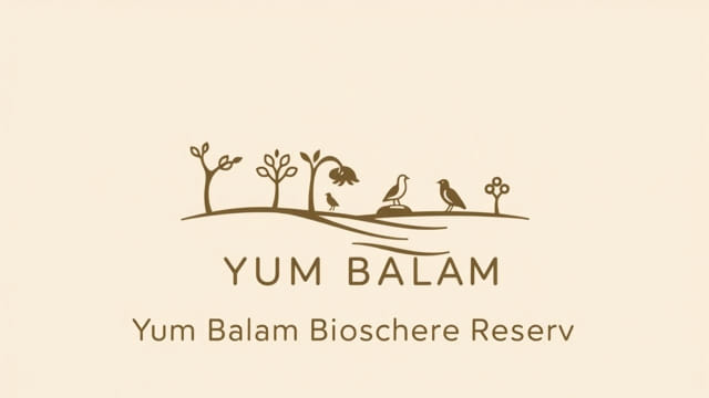 Yum Balam Biosphere Reserve