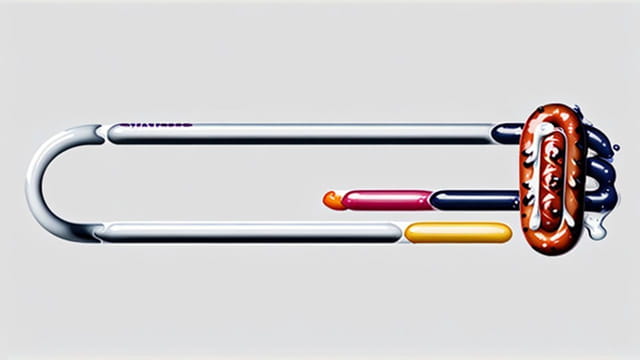 Yupi Gummy Frankfurter (84g)