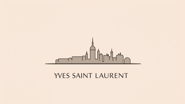 Yves Saint Laurent Lieu De Naissance