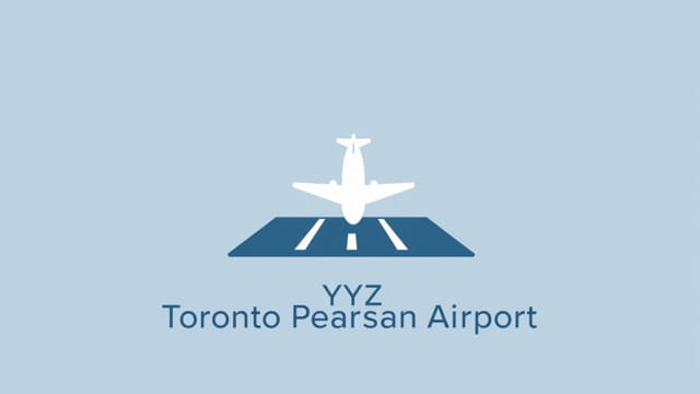 Yyz Destination Airport Arrival