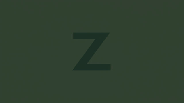 Z In Military Alphabet
