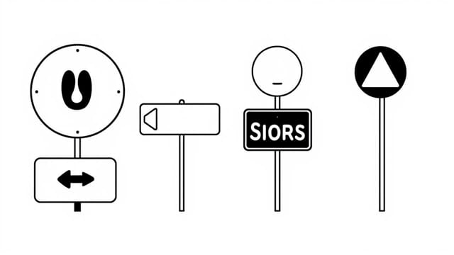 Zach Shirk Funny Signs