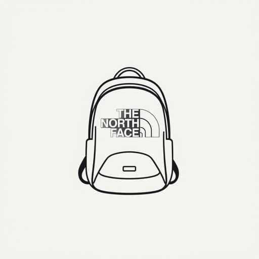 Zaino North Face Groundwork