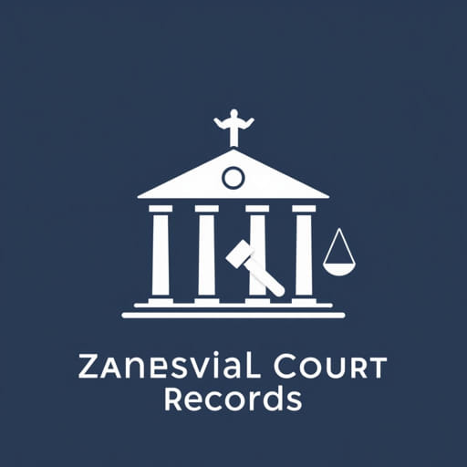 Zanesville Municipal Court Records