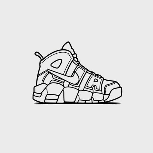 Zapatillas Nike Air Uptempo