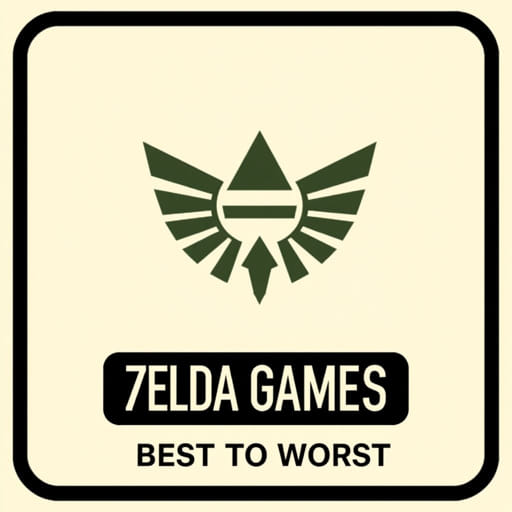 Zelda Games Ranked Best To Worst