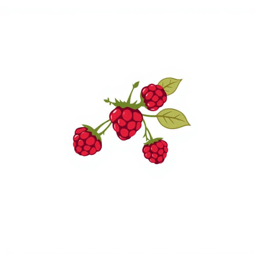 Zelka Malinowa Do Tarty