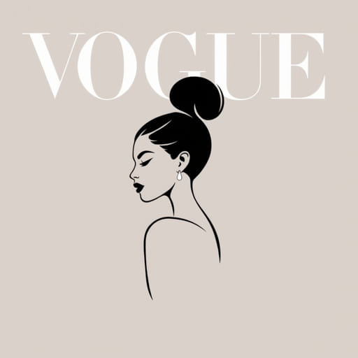 Zendaya First Vogue Cover