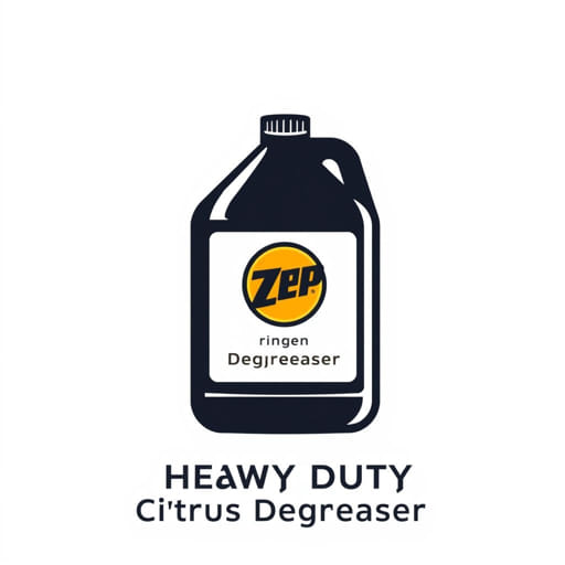 Zep Heavy Duty Citrus Degreaser