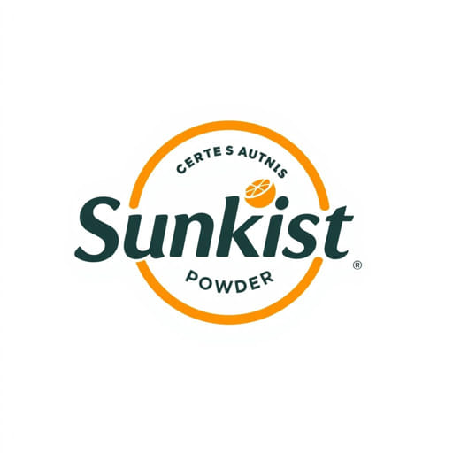 Zero Sugar Sunkist Powder