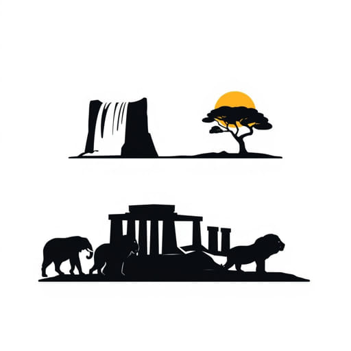 Zimbabwe Places To Visit