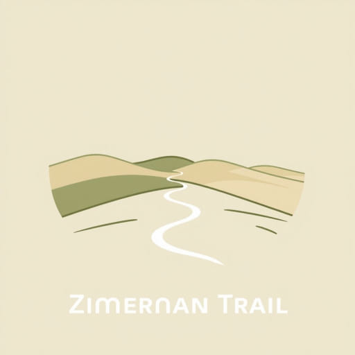 Zimmerman Trail Billings Mt