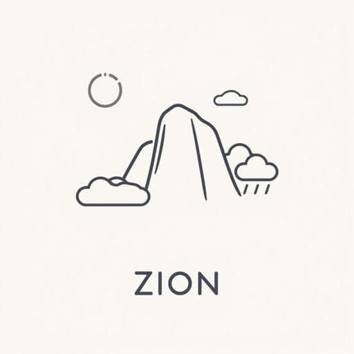 Zion National Park Weather