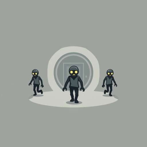 Zombies Deploy To Neutralizer Test Site