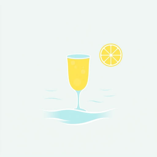 Zonin Coastal Lemon Spritz