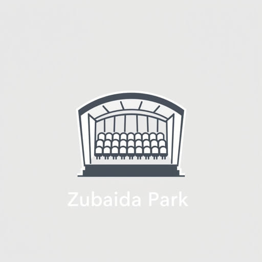 Zubaida Park Auditorium Photos