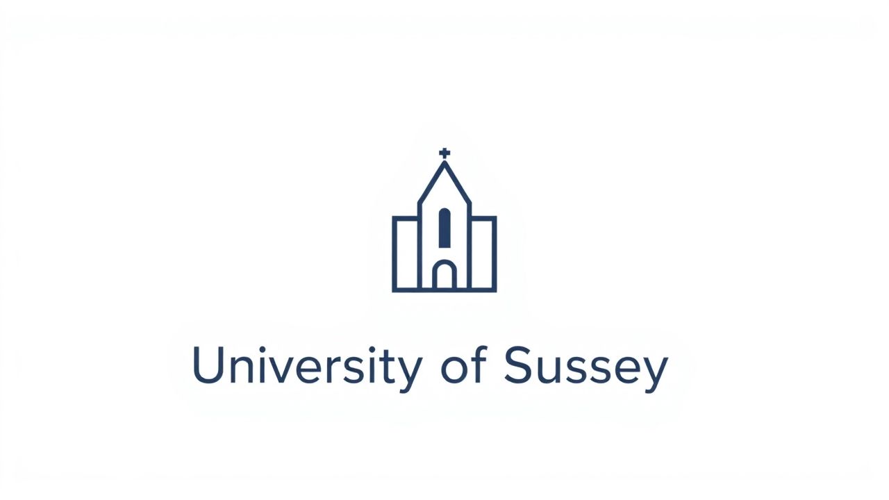 Address of University of Sussex
