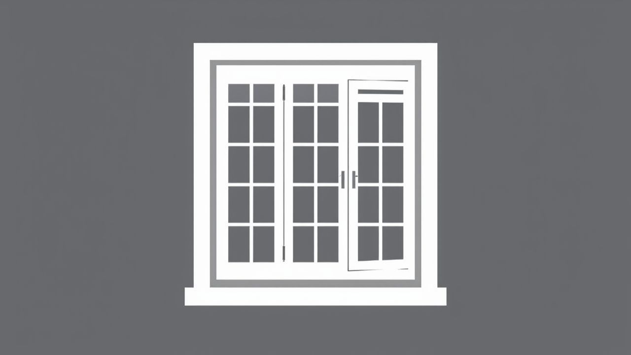 Andersen Casement Window Parts