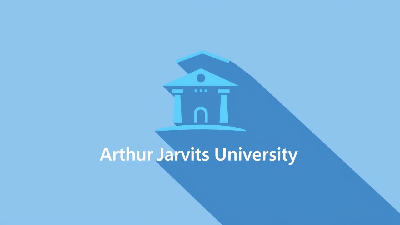 Arthur Jarvis University Portal