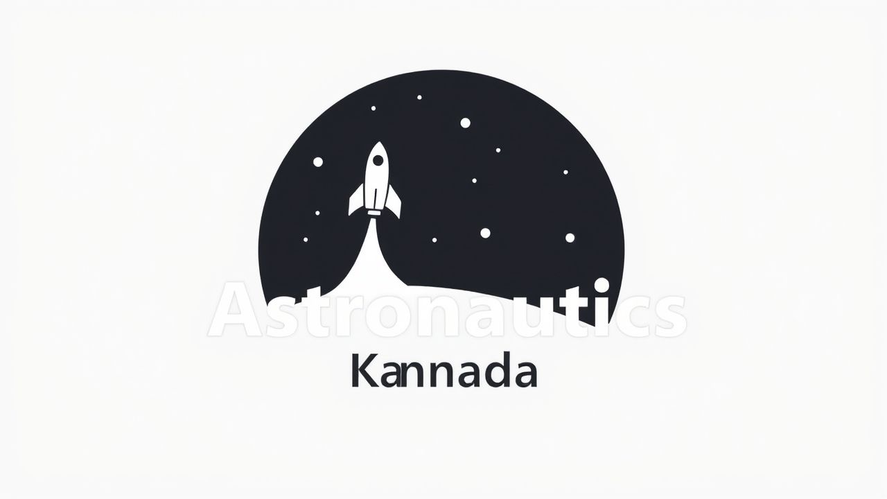 Astronautics Meaning in Kannada