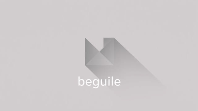 Beguile Hoodwink Crossword Clue