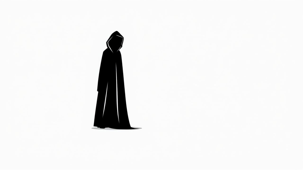 Black Cloak of Futility Meaning