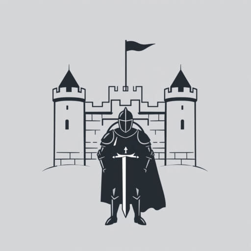 Black Knight Fort of Reprimand