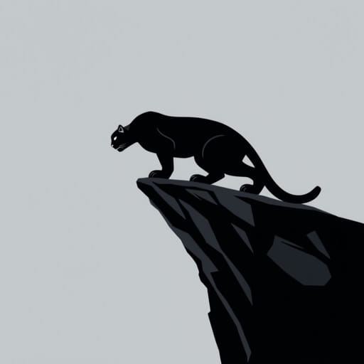 Black Panther Cliffhanger Games