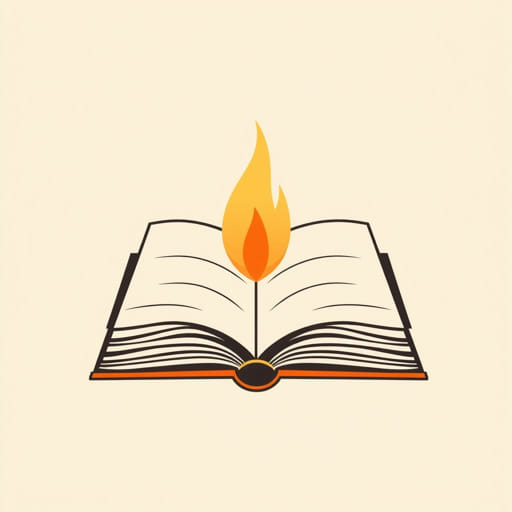 Bruce Holsinger A Burnable Book