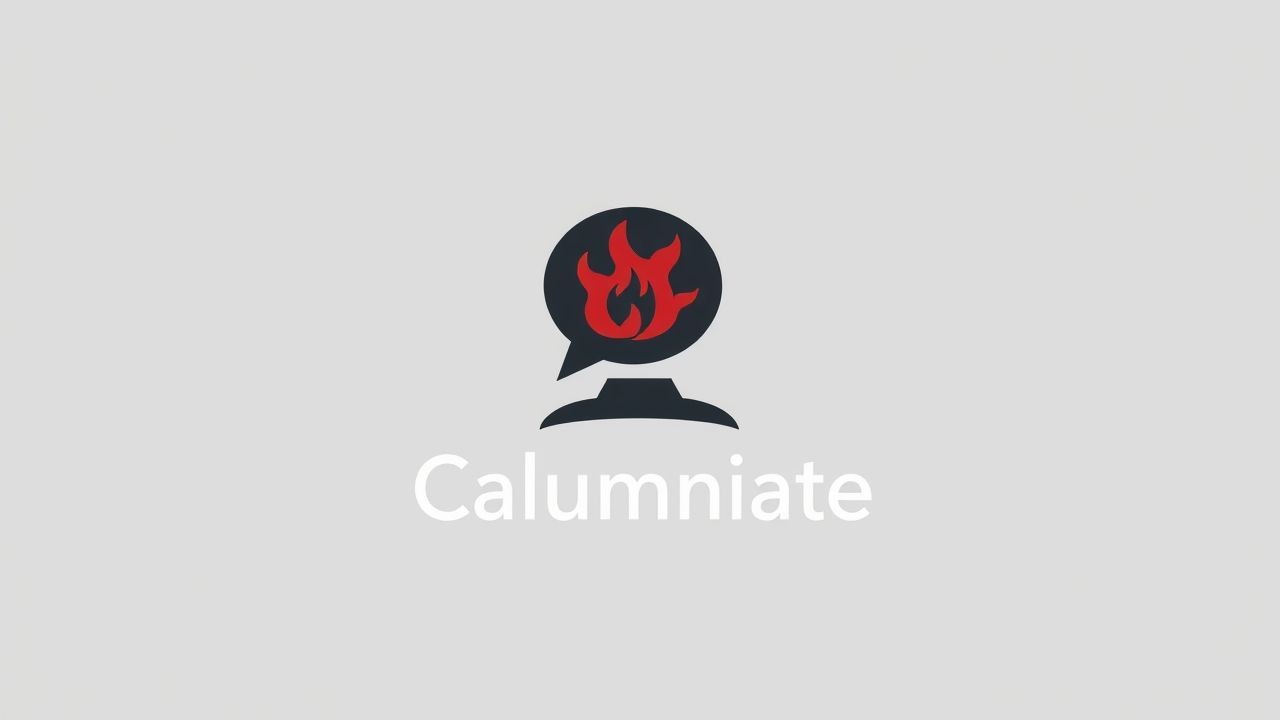 Calumniate Meaning in Malayalam