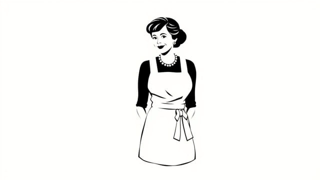 Carol Burnett Charwoman Costume