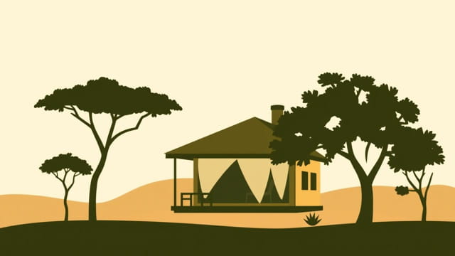 Catchpenny Safari Lodges Photos