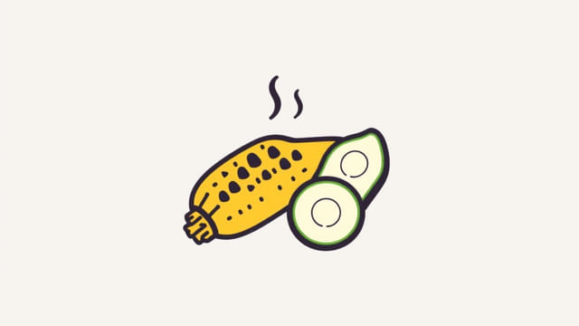 Charred Corn and Zucchini Salad