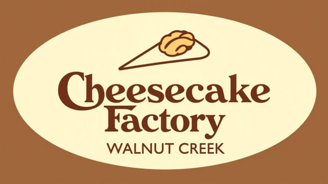Cheesecake Factory Walnut Creek