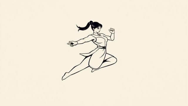 Chun Li Countless Kicks Ruling