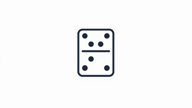 cuantas fichas tiene el domino