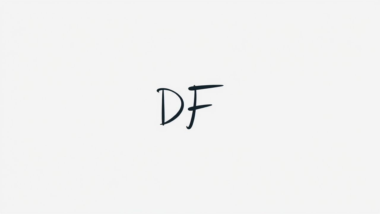 D and F Block Handwritten Notes