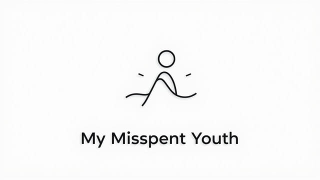 Darrell Peck My Misspent Youth