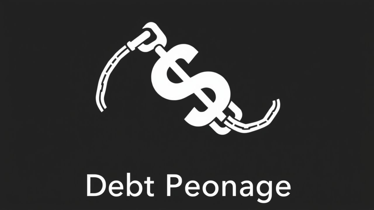 Debt Peonage Definition Quizlet